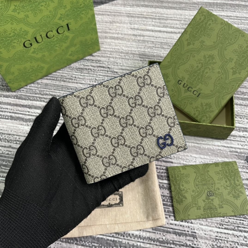 G*u*i wallets & purse